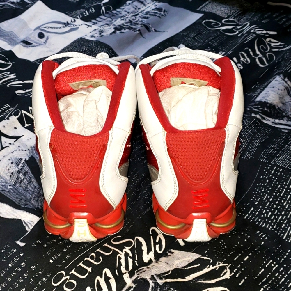 nike shox zoom